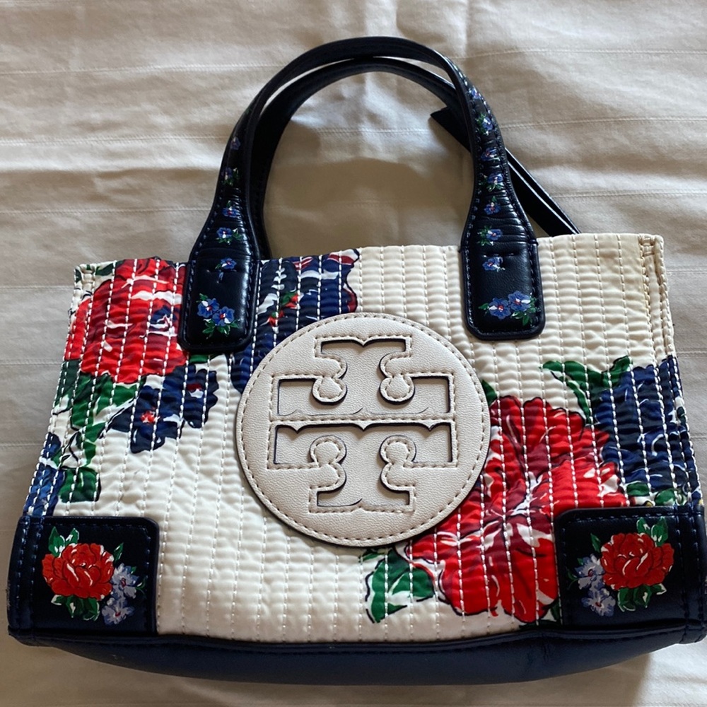 Tory Burch mini cross body bag